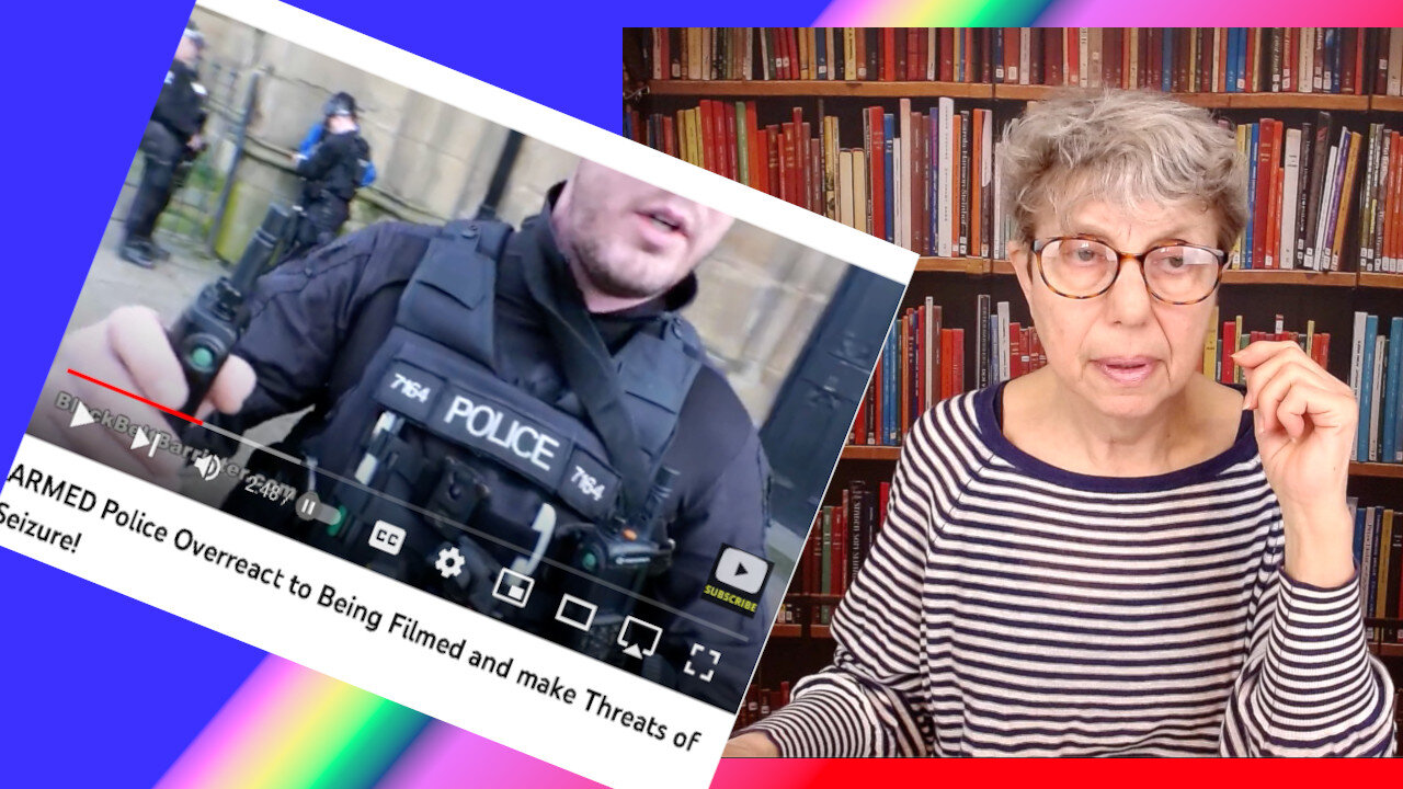 What happens when the Police get power they cannot handle