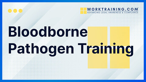 Bloodborne Pathogen Training For Specimen Collectors