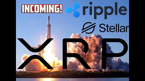 Stellar, Ripple & XRP!