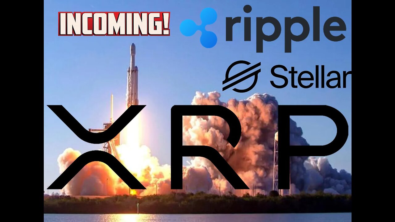 Stellar, Ripple & XRP!