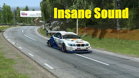 Motor BMW 134 Judd V8 com 12.000 RPM e som de Fórmula 1 | RaceRoom