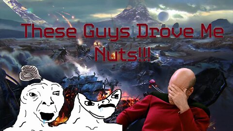 I Play With 2 Randoms... [Halo Wars 2]