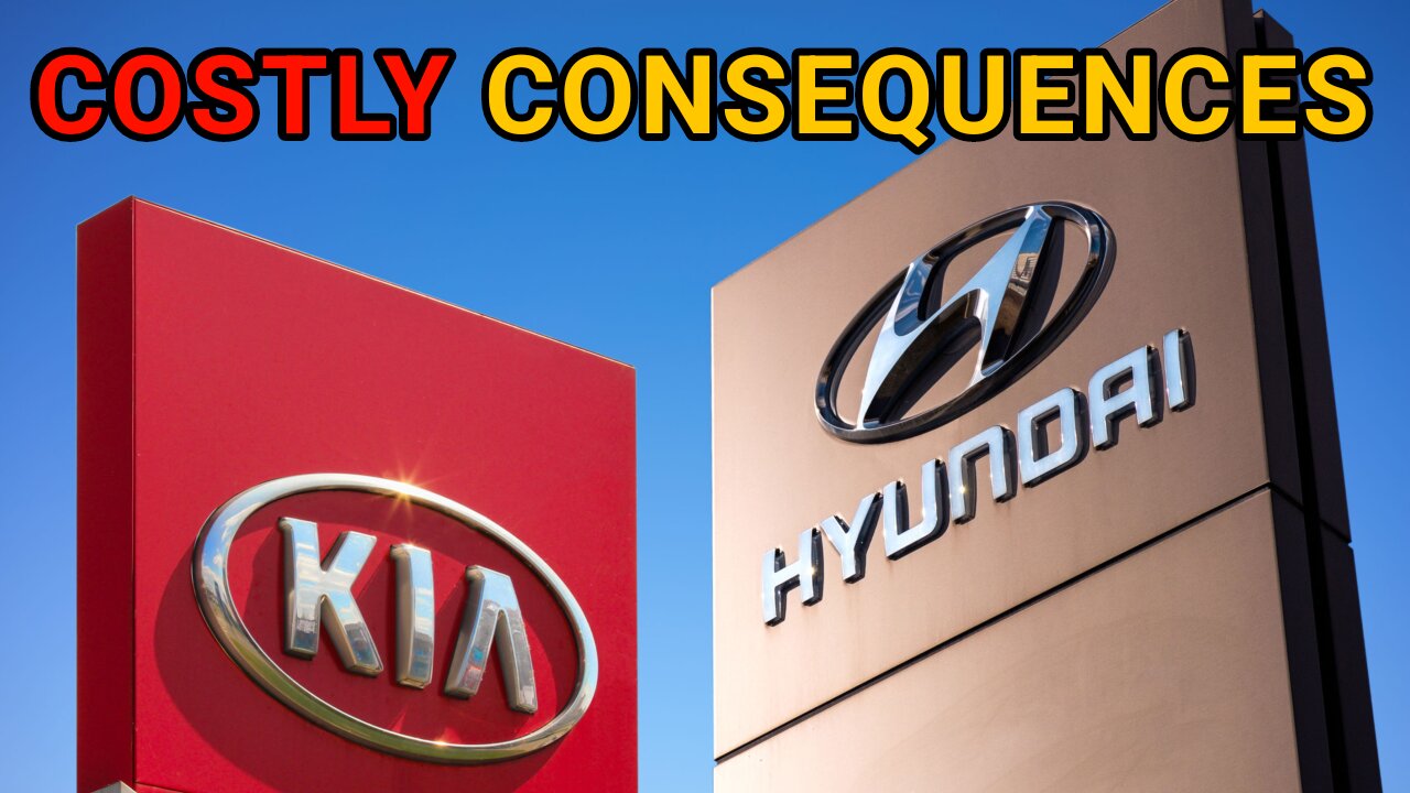 Kia and Hyundai Boost Crime Wave?