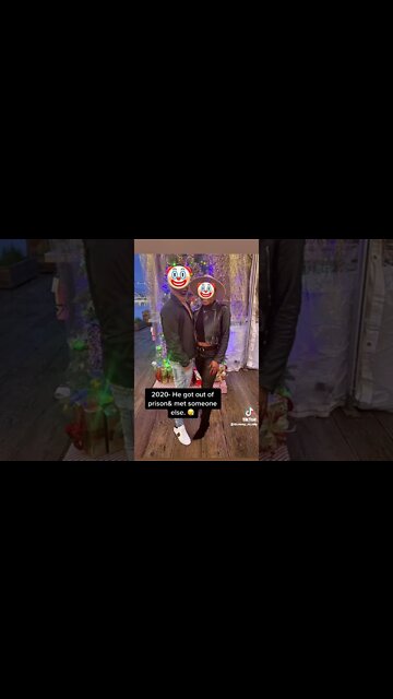 So she fell in love with a inmate then left her after he made parole #toxicrelationships #tiktok