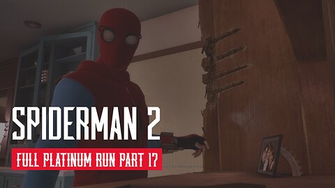 Spider Man 2 Full Platinum Trophy Walkthrough Part 17 PS5