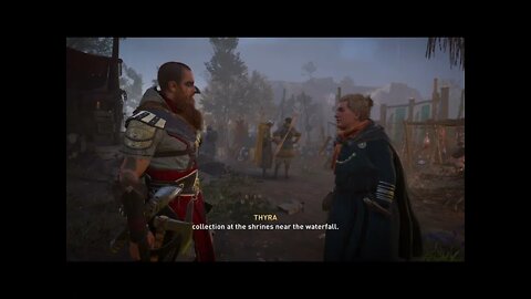 Assassin's Creed Valhalla Reboot Part 30-New Tattoos And Hair