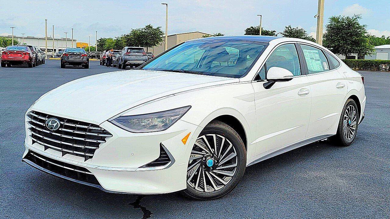 2022 Hyundai Sonata Limited Hybrid | Let's Talk About It!