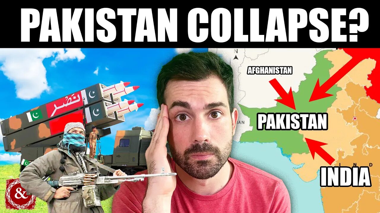 Why Pakistan's on the Brink of Collapse...