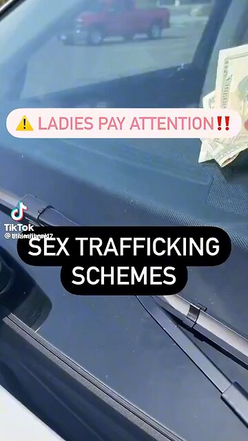 Trafficking Awareness 👀