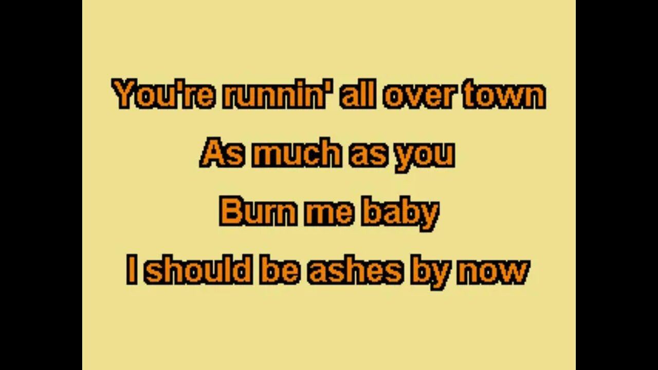 TU047 02 Lee Ann Womack Ashes By Now