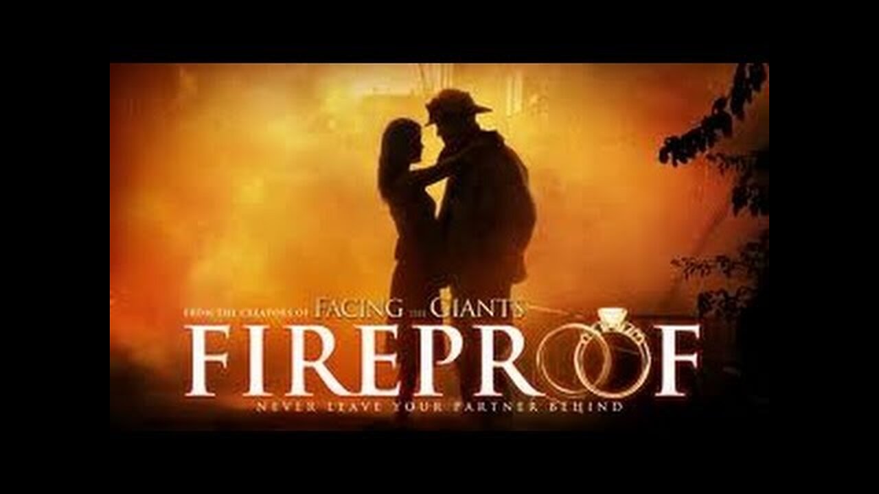 Fire Proof (2008)