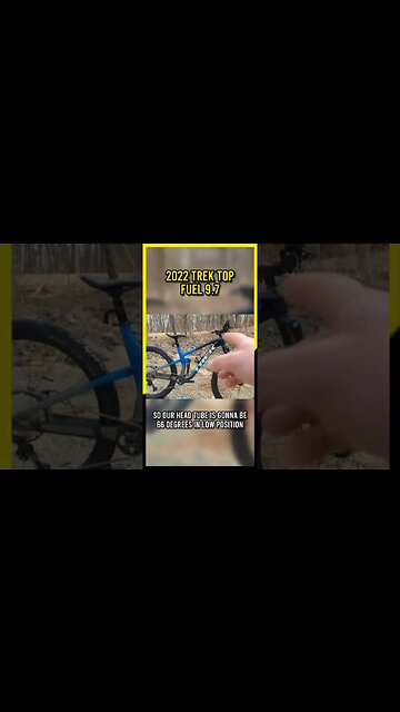 2022 Trek Top Fuel 9.7 - 60 Second Review