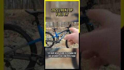 2022 Trek Top Fuel 9.7 - 60 Second Review