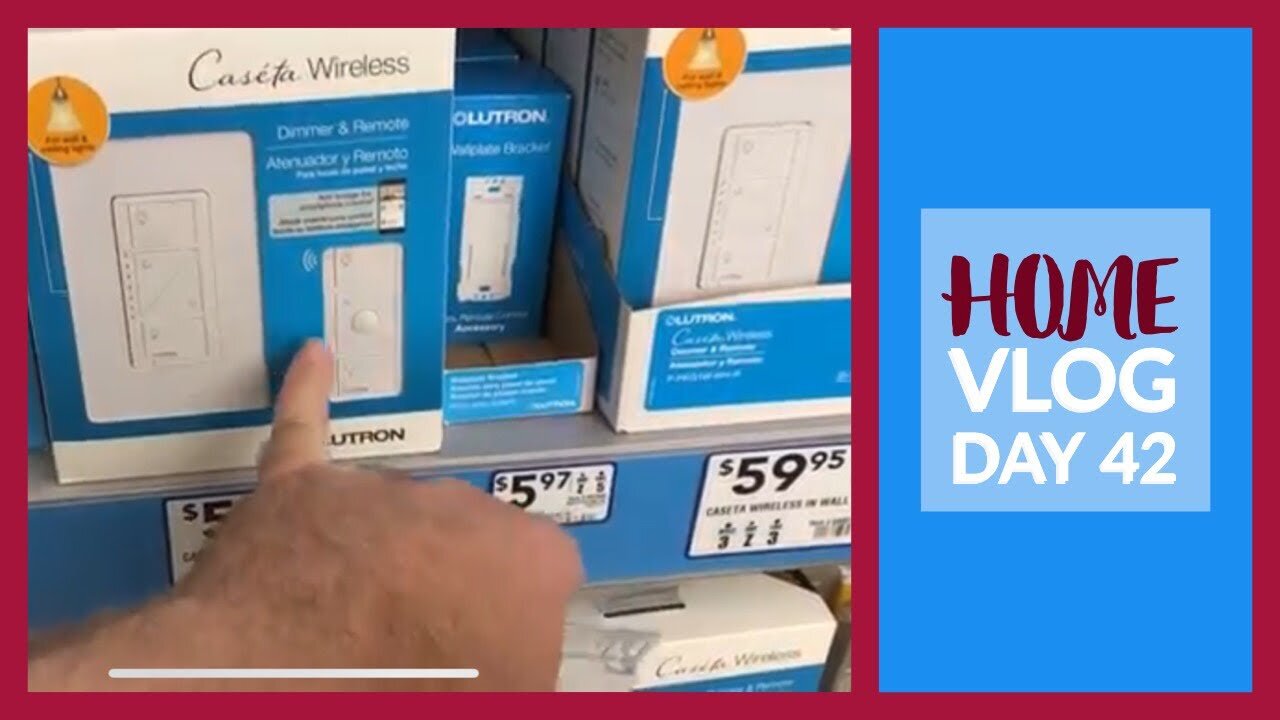 Home Vlog Day 42 - CO Guy Stuff
