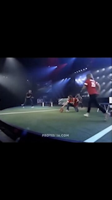 THE OUT IN THE OPEN ATTACK AGAINST CHRISTIANITY — KICKING A BIBLE