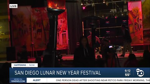 San Diego Lunar New Year Festival