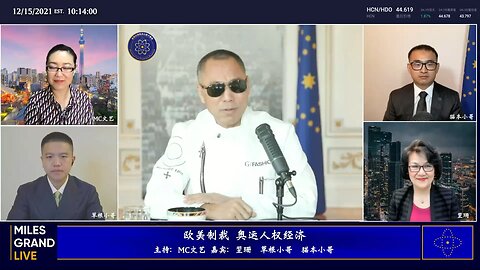 杨洁篪和王毅已经被美国、欧洲定义为最危险的人物