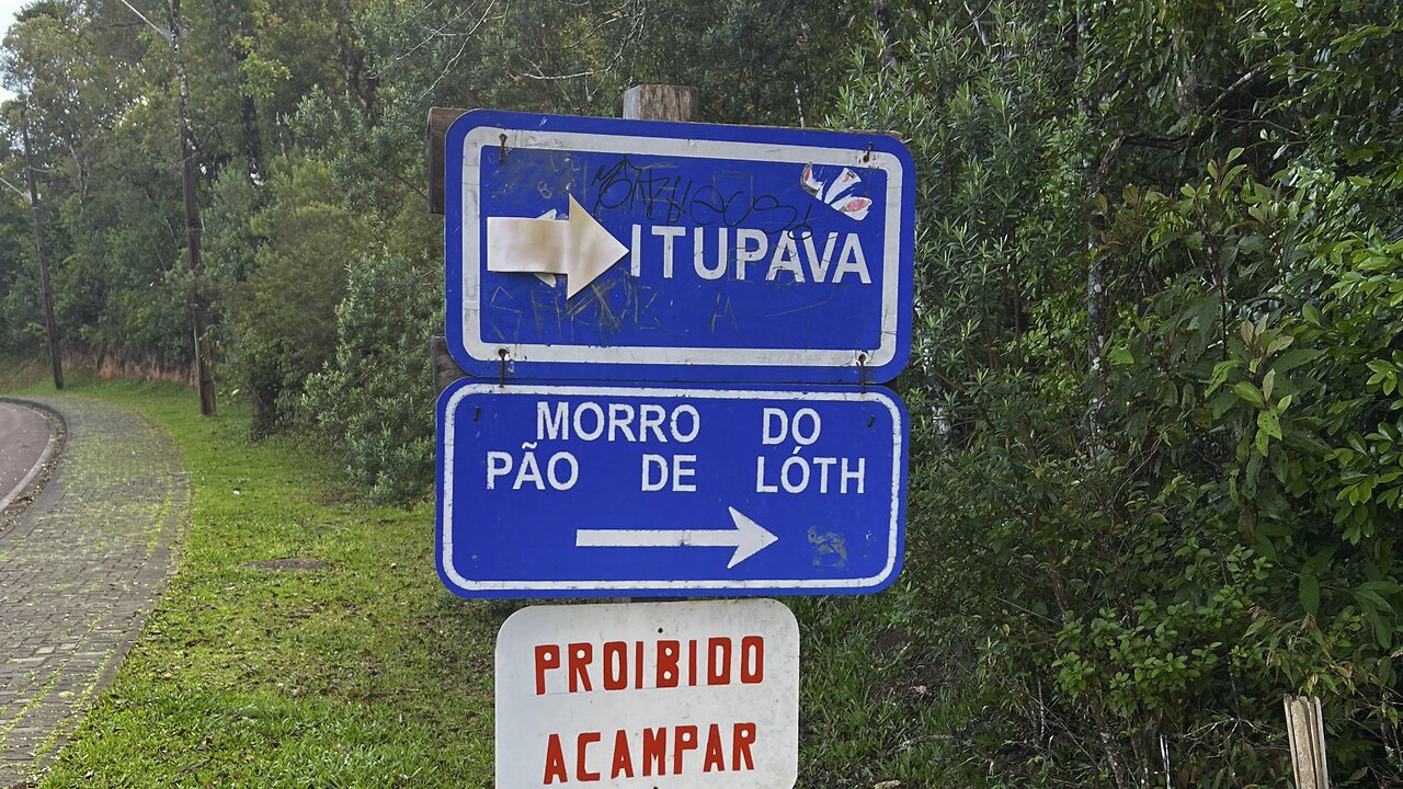 caminho do Itupava - Nov/2022