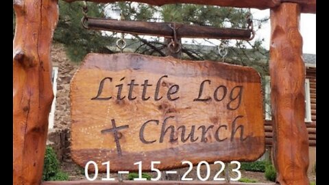 Fearless Love | Little Log Church, Palmer Lake, CO | 1/15/2023