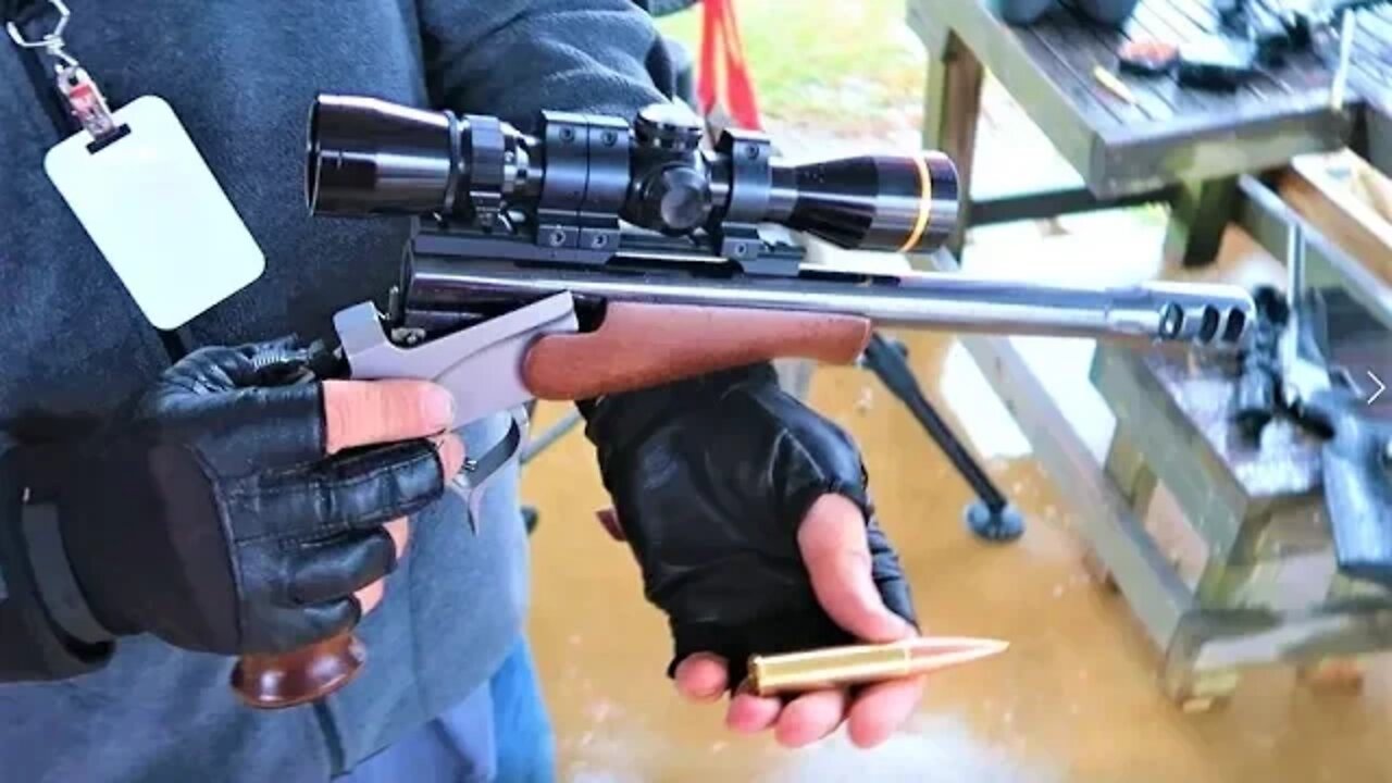IV8888 Range Day 2019