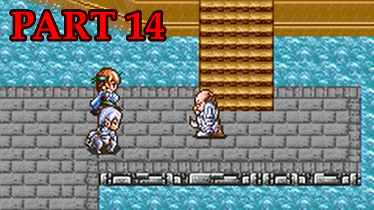 Let's Play - Shining Force: Resurrection of the Dark Dragon part 14