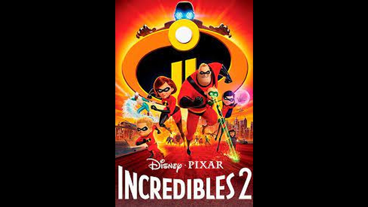 Review Los Increíbles 2 (Incredibles 2)