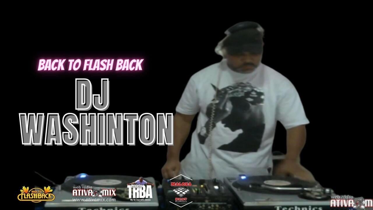 DJ WASHINGTON