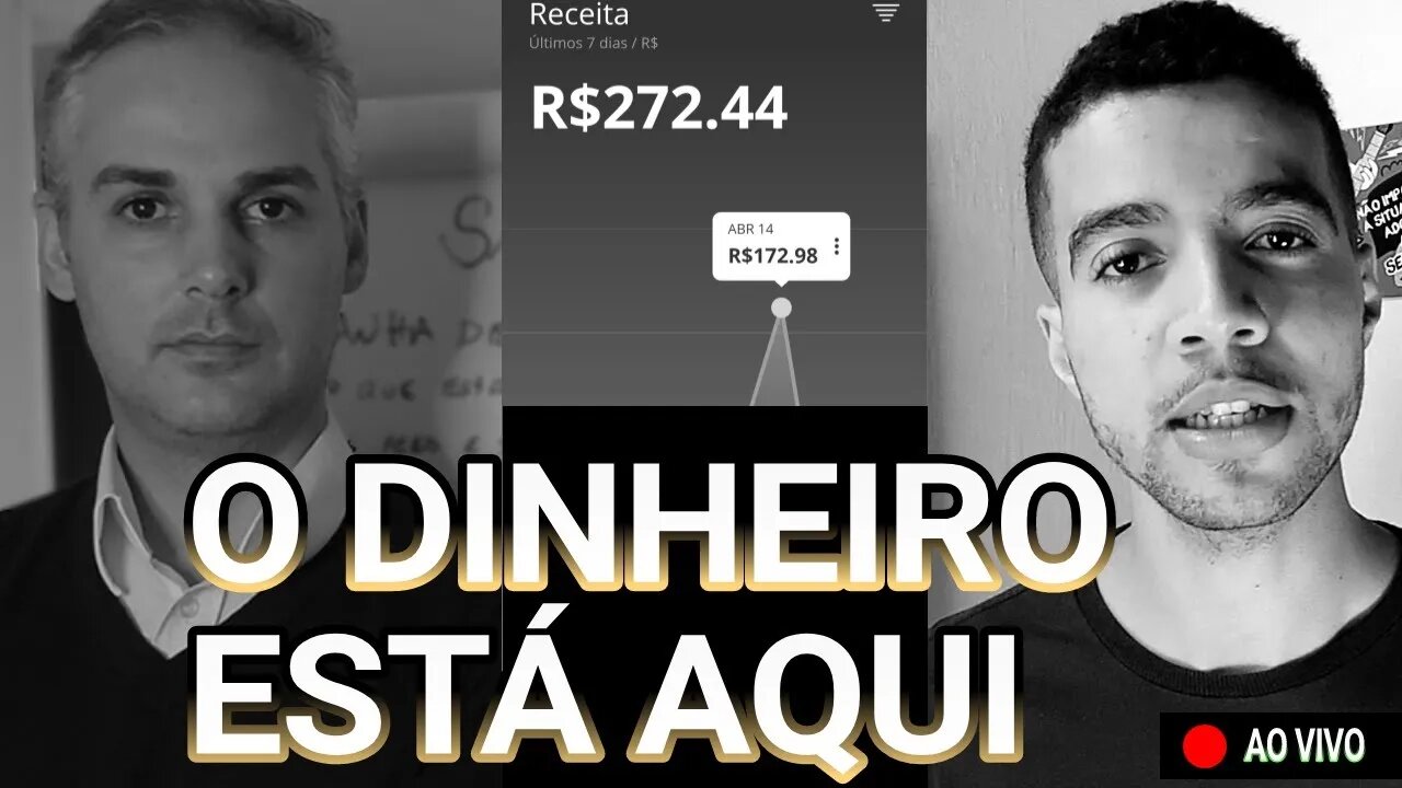 Live com os alunos 20:00 - Afiliado no Marketing Digital! A LIVE COMEÇA NO MINUTO 6:30