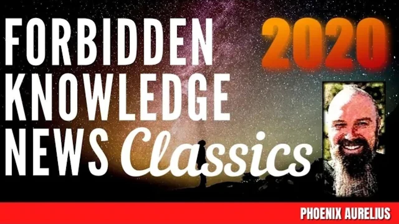 FKN Classics: Alchemical Practices - Spagerics & Wellness - Biodynamics w/ Phoenix Aurelius