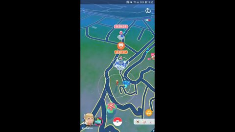 Live de Pokémon GO