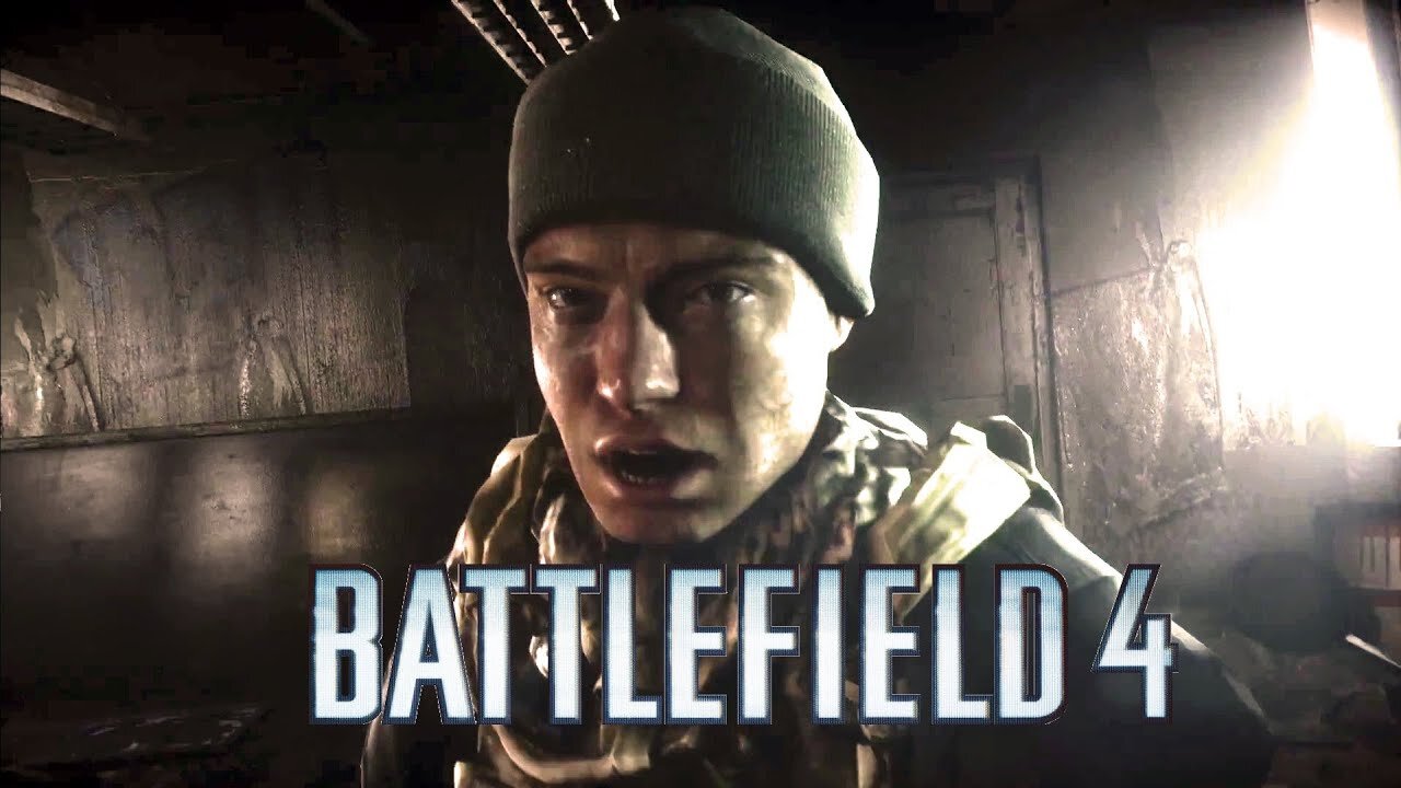 BATTLEFIELD 4 - Our Trailer