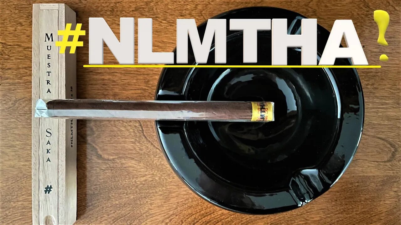 Dunbarton Tobacco & Trust, Muestra de Saka, #NLMTHA cigar discussion