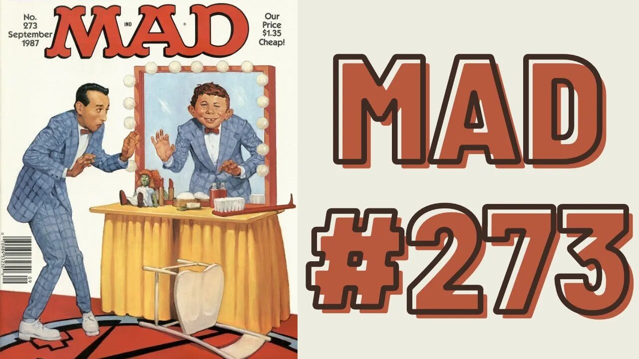 Flippin' Through MAD #273