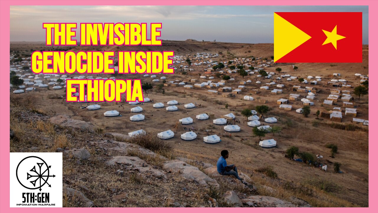 Tigray Genocide, Ethiopia At War - Let Them Eat Cake Ep. 007