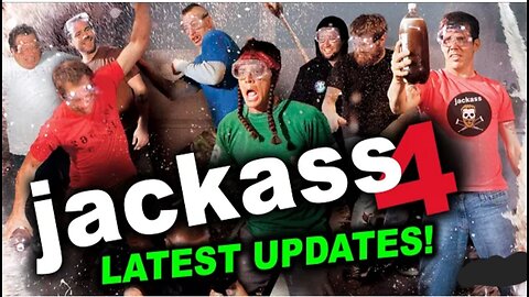 Jackass 4 Latest Updates! (Bam, Steve-O, & More)