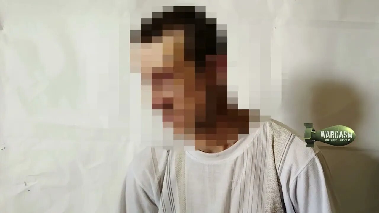 'Either someone bribed someone, or the military commissar sold me' Ukrainain POW (English subs)
