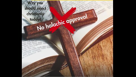 Leave christianity Halachic approval