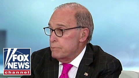 Larry Kudlow: Biden has made an ‘enormous mistake,’ handed Putin financial power