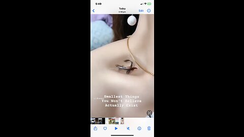 Smallest Things You Won’t Believe ActuallyExist #fishing #trendingreels #shortvideo #reels #reels