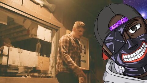 Upchurch Ghost Reaction