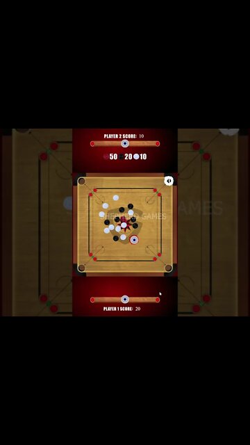 Carrom Online Multiplayer Reskinned with Construct 3 | Shepherd Games