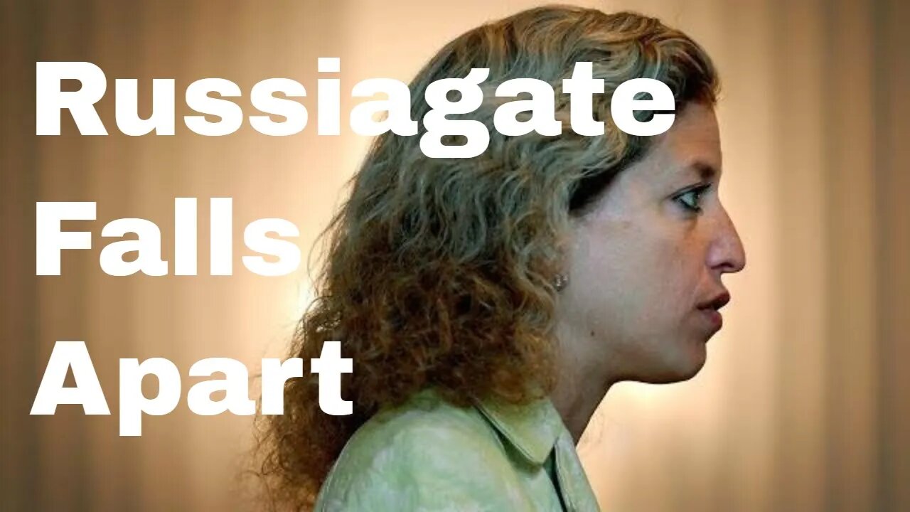 EXPOSED! Crowdstrike Admits "No Evidence" Russia Stole Emails From DNC.Assange Was Right All Along.