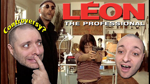 Leon The Professional | First Time Watching | Movie Reaction & Review