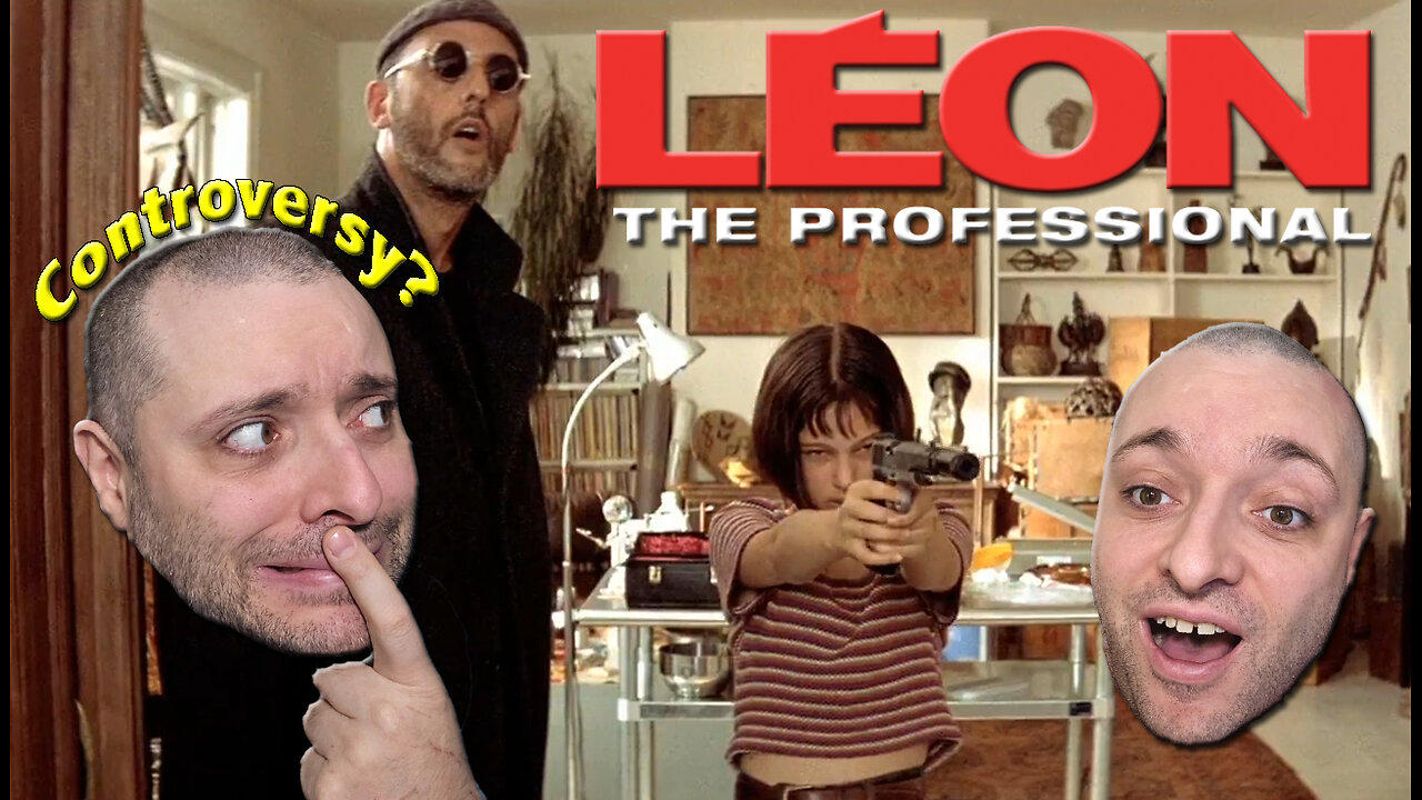 Leon The Professional | First Time Watching | Movie Reaction & Review