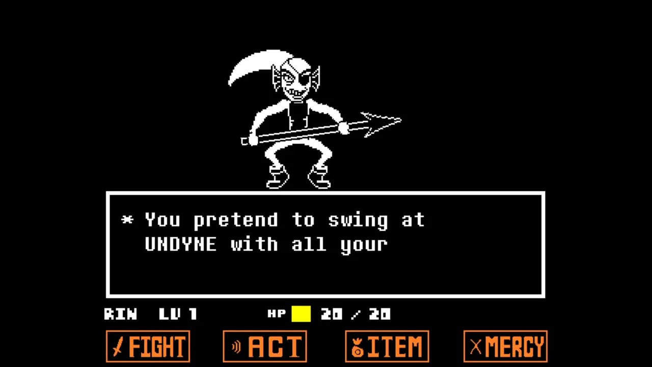 Undertale: Part 12 (Pacifist)