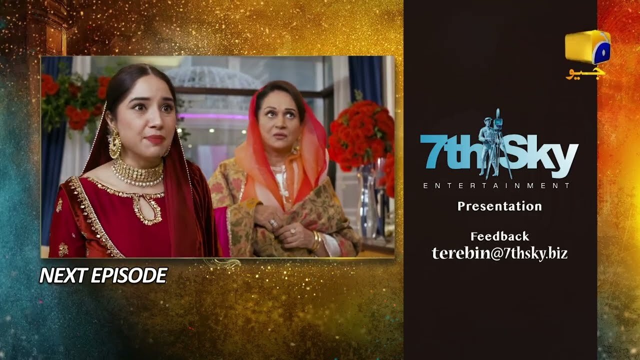 Tere Bin Last Episode Teaser - 28th June 2023 - GEO ENTERTAINMENT