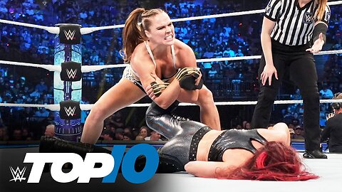 Top 10 Friday Night SmackDown moments: WWE Top 10, Sep 04, 2023