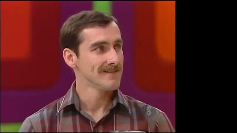 A Priceless Moment On The Price Is Right