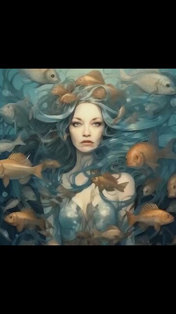 Mermaid Fantasy 💋