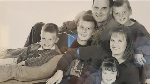 Mom's passion for giving forward inspired by son's sudden cancer death